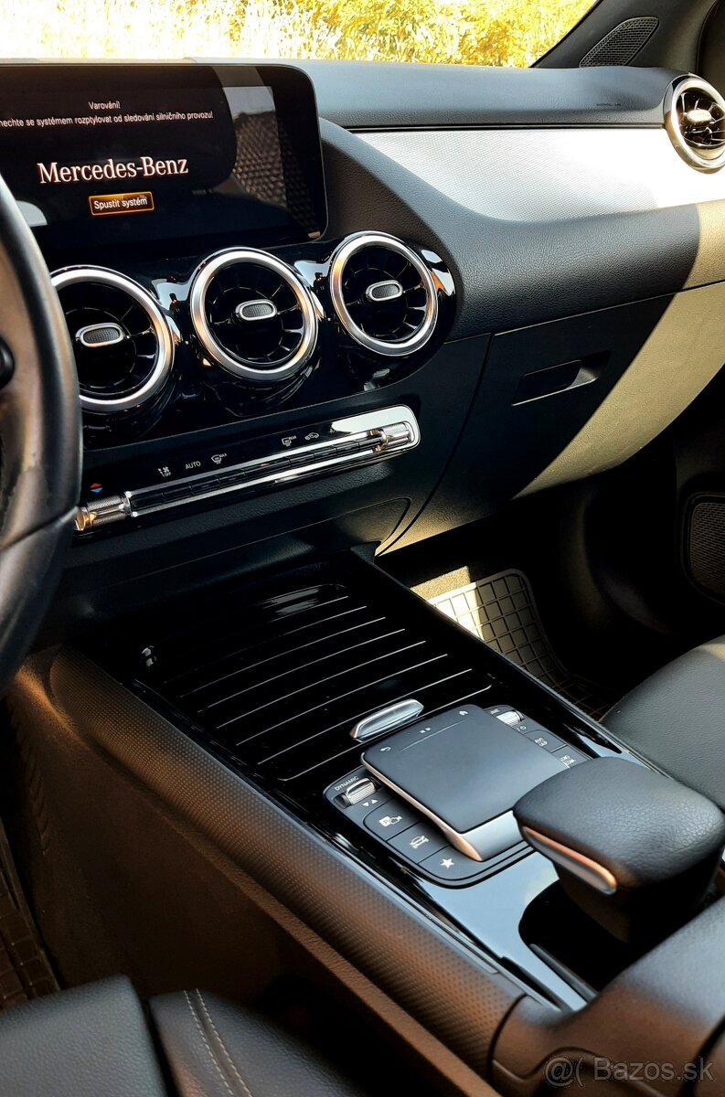 Predám Mercedes-Benz B trieda 180 d A/T - 13