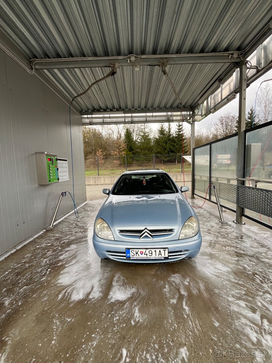 Predám Citroën Xsara Kombi 1.6 16V LPG - 13