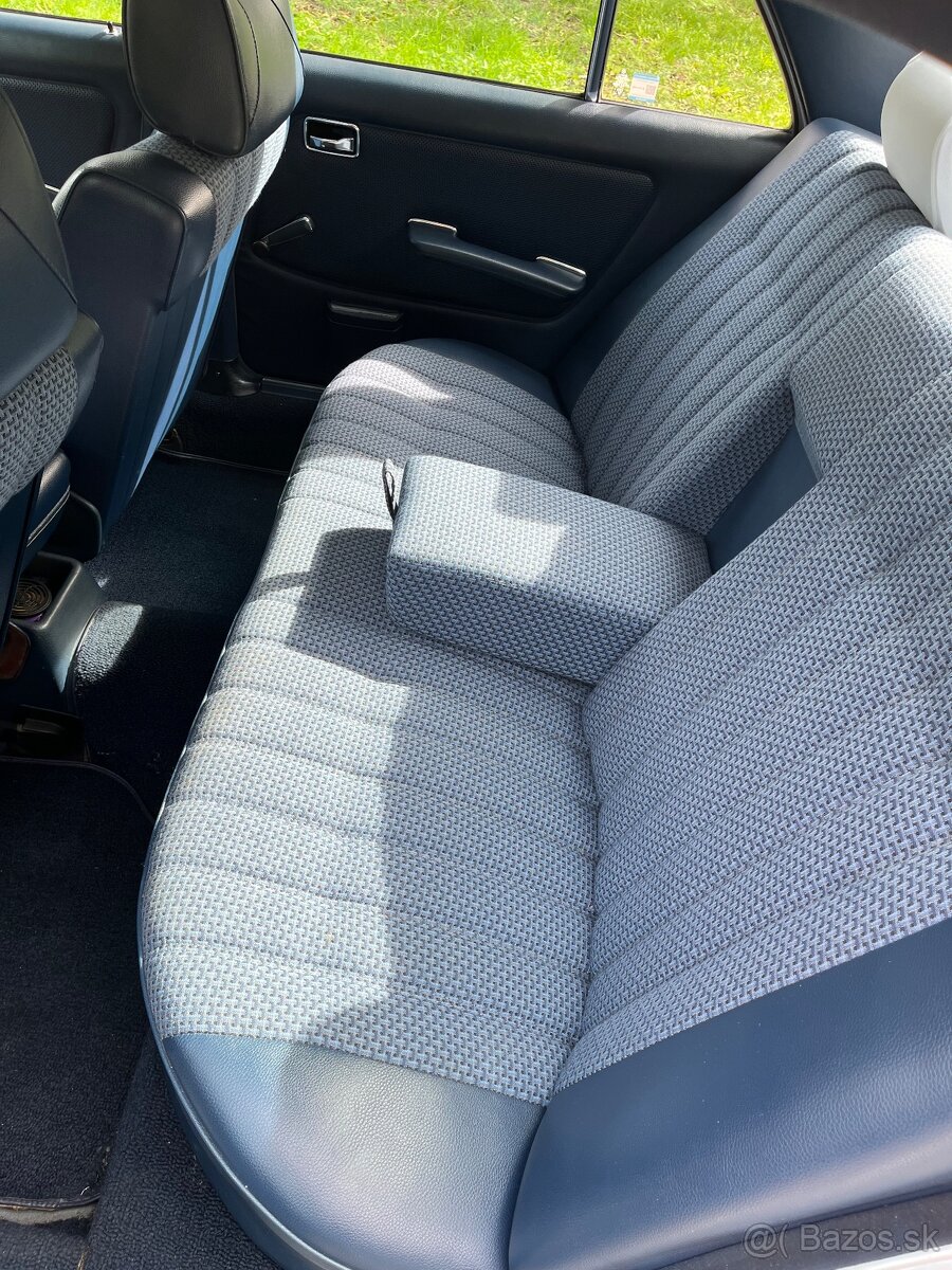 Mercedes Benz W123 - 13