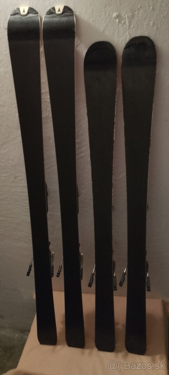 120 a 130 cm detske - junior lyze ATOMIC - 13