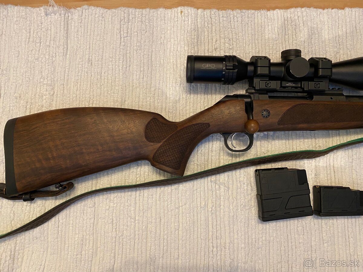 CZ 600, cal. 308Win - 13