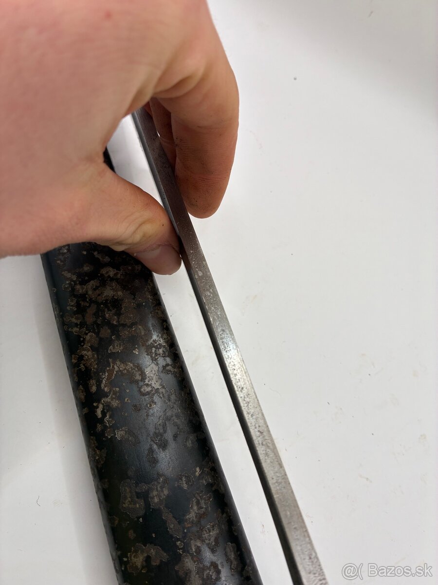 Bajonet / bodák Mauser ´´reznik´´ M98/05, 4. - 13