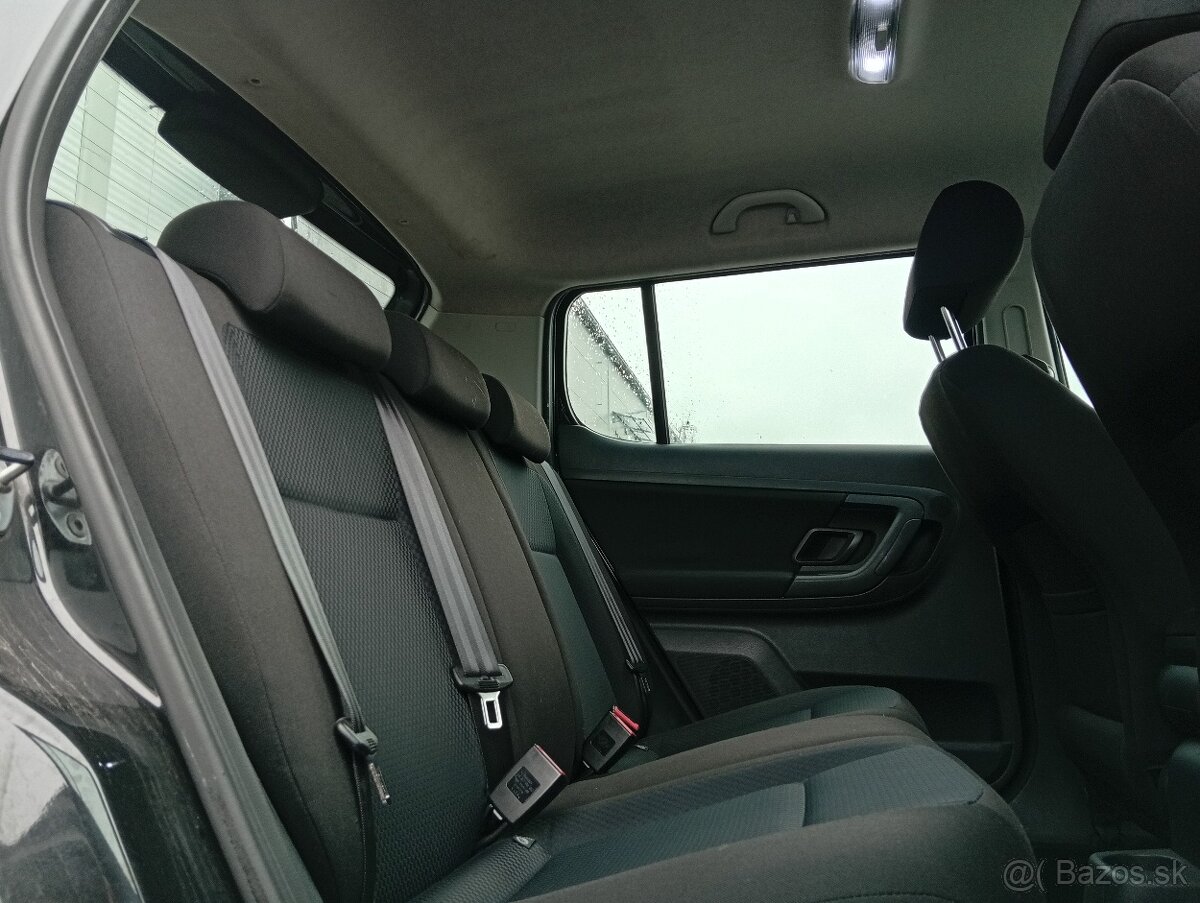 Škoda Fabia 2 1,2 tsi 63 kw - 13