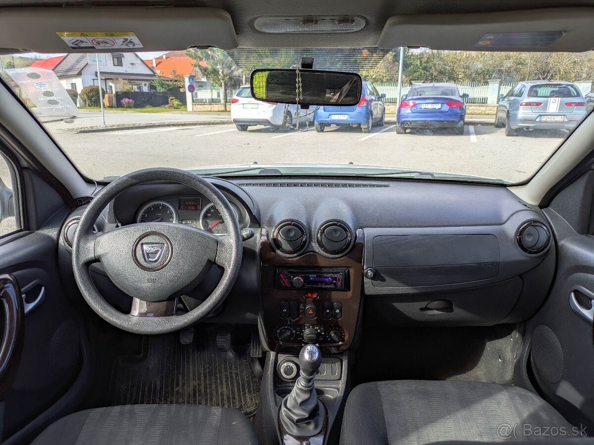 Dacia Duster 1.5 dCi 4x4, 81kW, M6, 5d. - 13