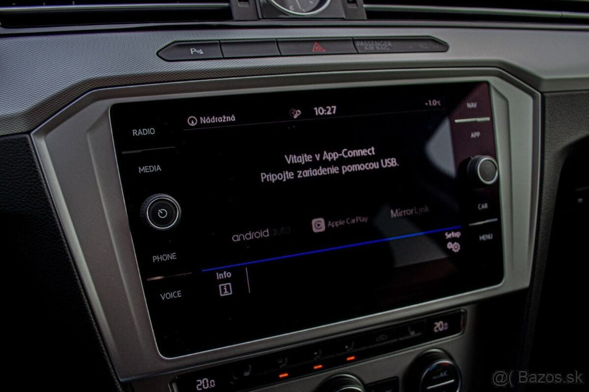 Volkswagen Passat Variant 2.0 TDI 140kW - 13