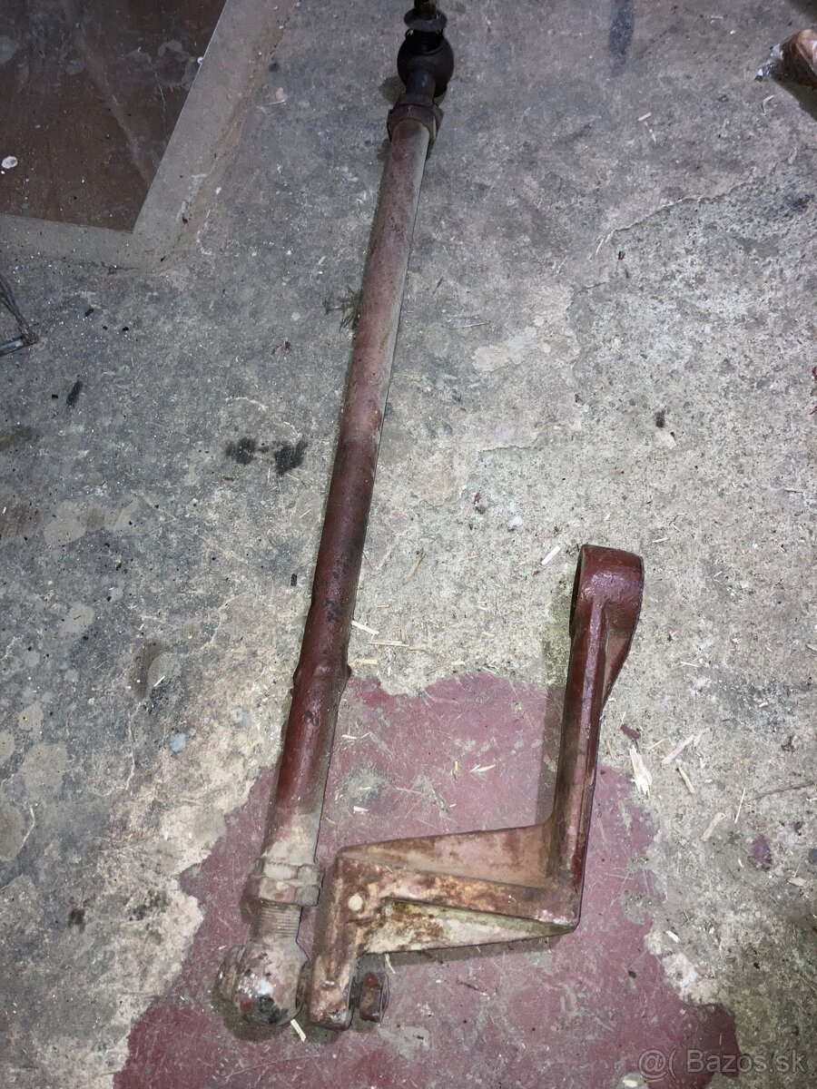 Multicar M22 riadenie - 13