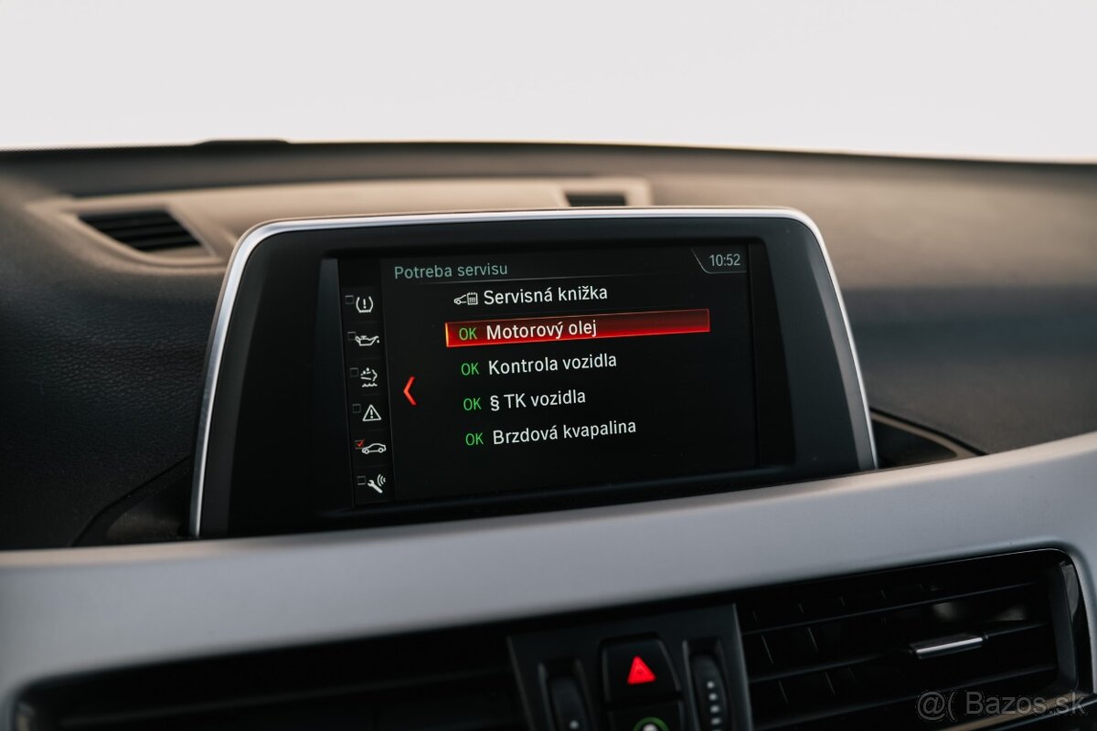 BMW X1 xDrive18d AT8 2018 - 13