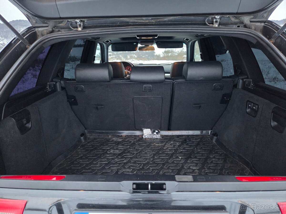 Predam bmw e53 x5 - 13