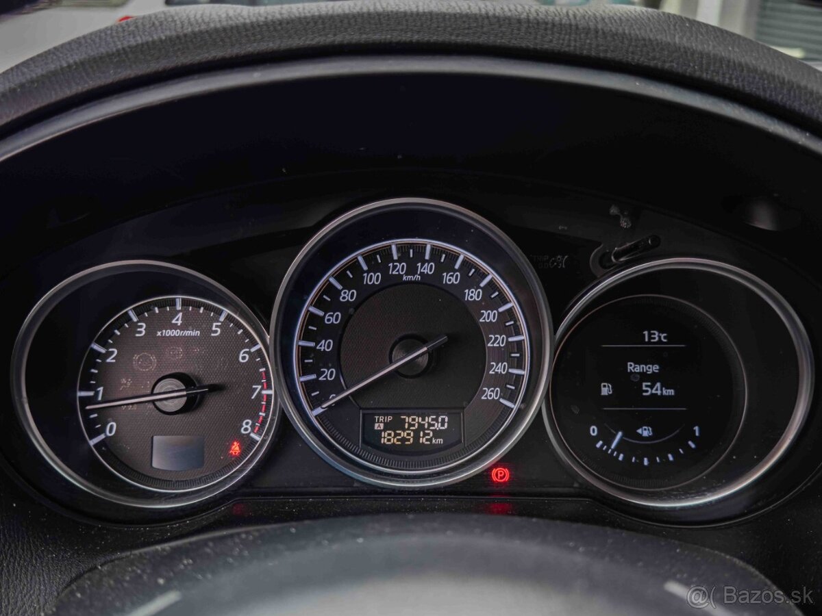 Mazda CX-5 2.0 Skyactiv-G AWD Revolution - 13