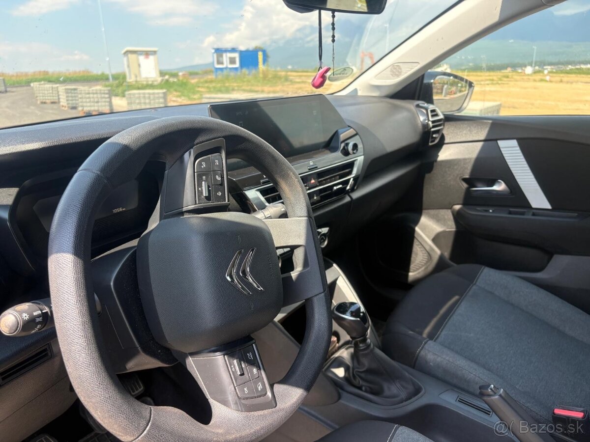 Citroën c4 - 13