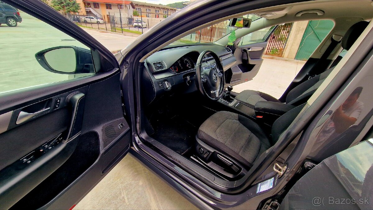 Volkswagen Passat Variant B7 1.6tdi - 13