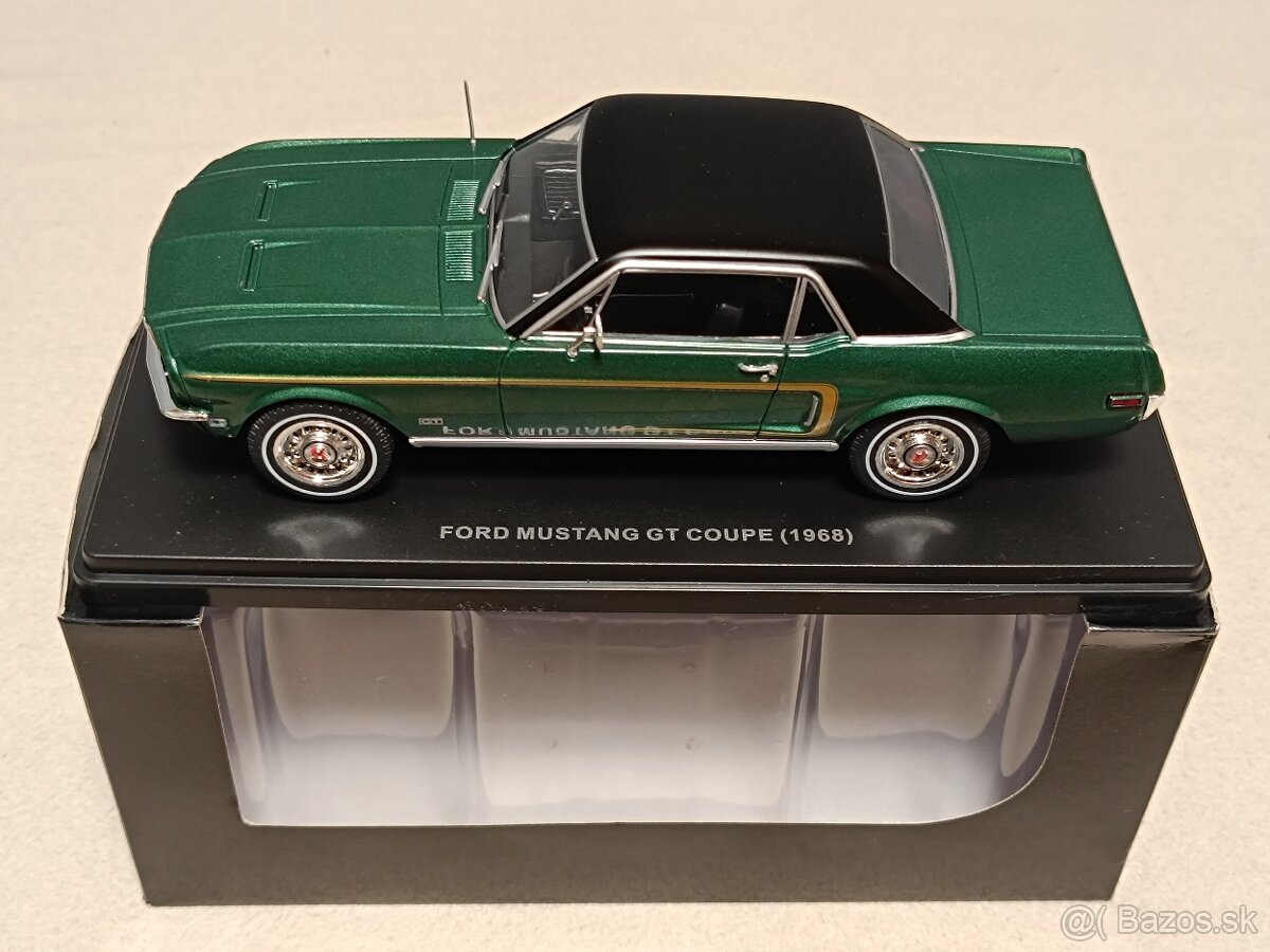 AUTOMODELY 1:24 – časť 1 - 13