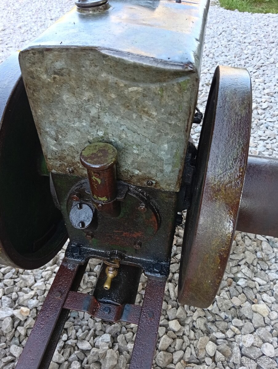 Stabilny motor Jan Pujman - 13