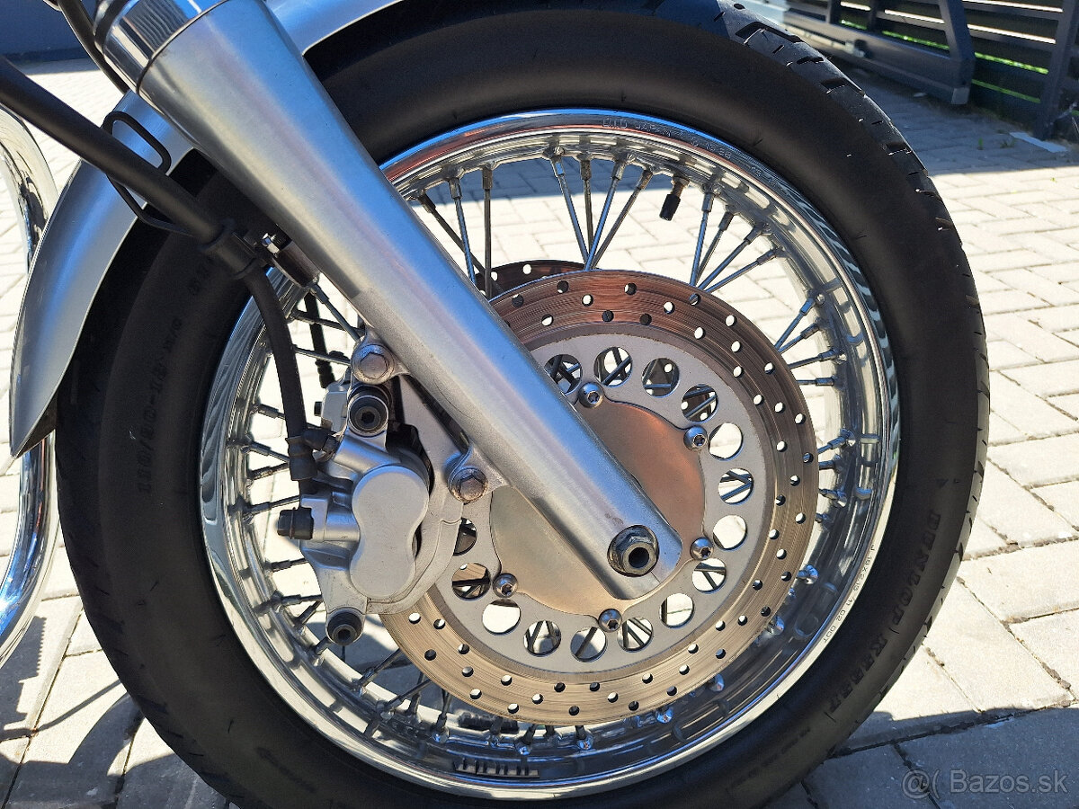 Yamaha XVS 1100 Dragstar - 13