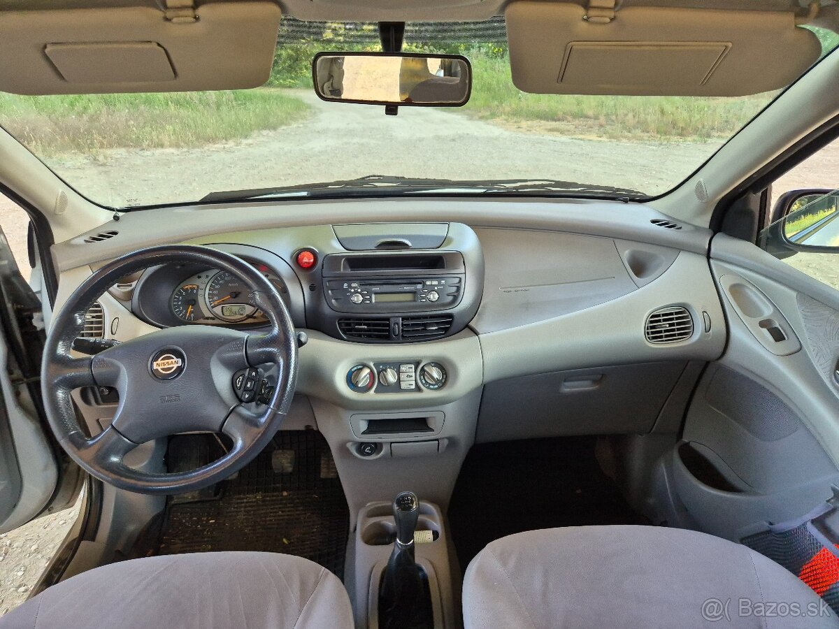 Almera timo 1.8i - 13