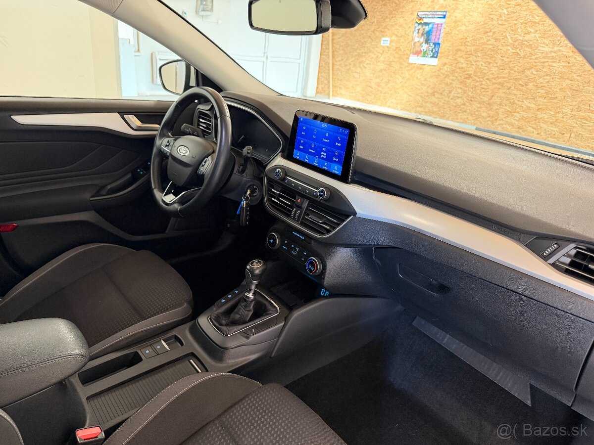 Ford Focus Kombi 1.5 EcoBlue Edition - 13