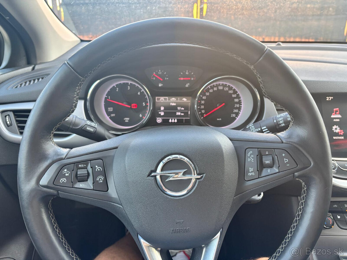 Opel Astra Sports Tourer+ - 13