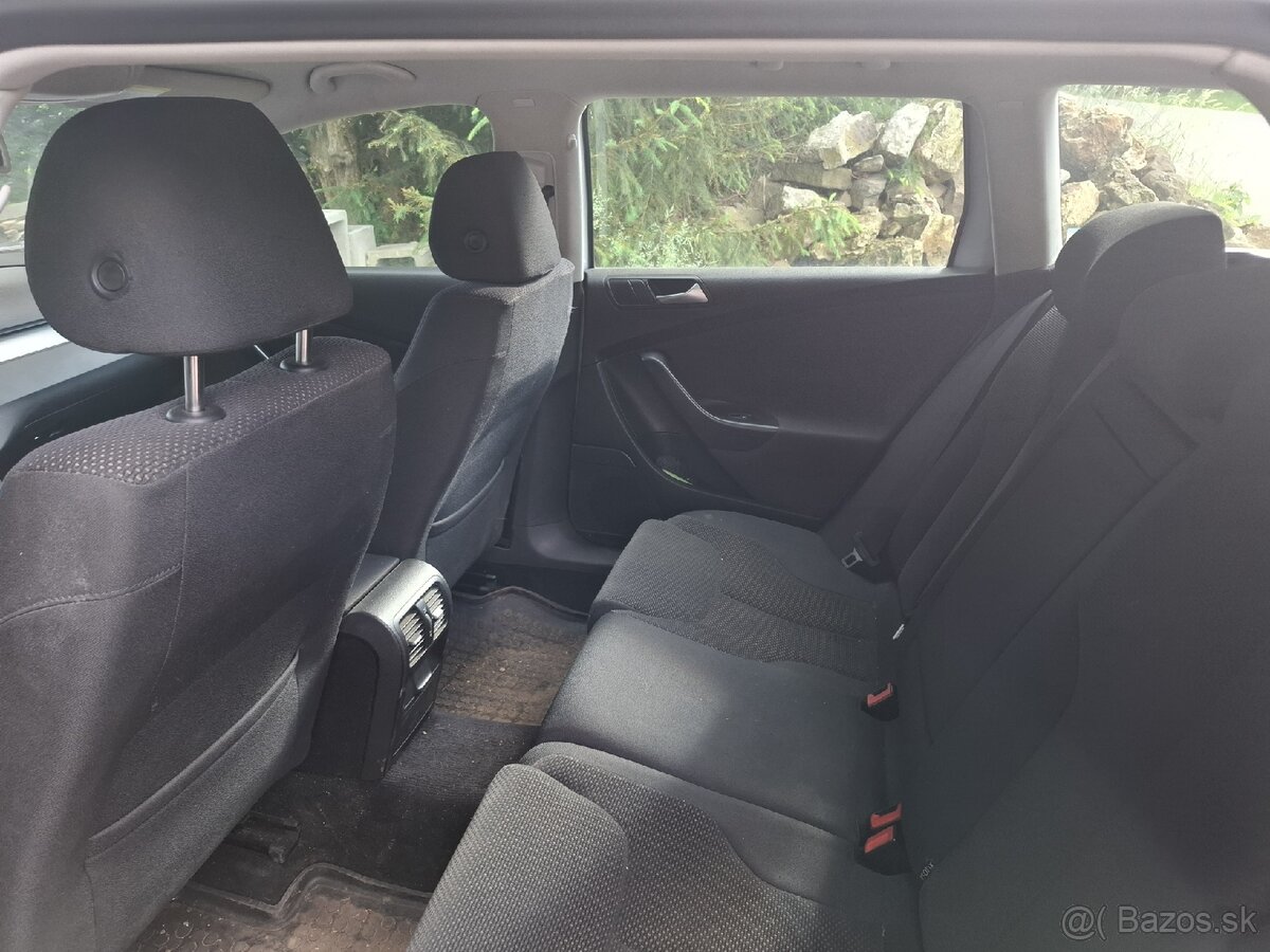 Predam passat b6. - 13