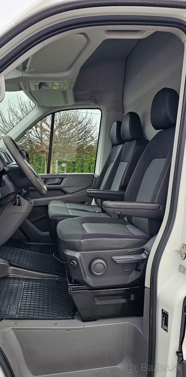 Man TGE 2.0 TDI 180ps L3H3 Max 3.5t Navi-Ťažné- Webasto - 13