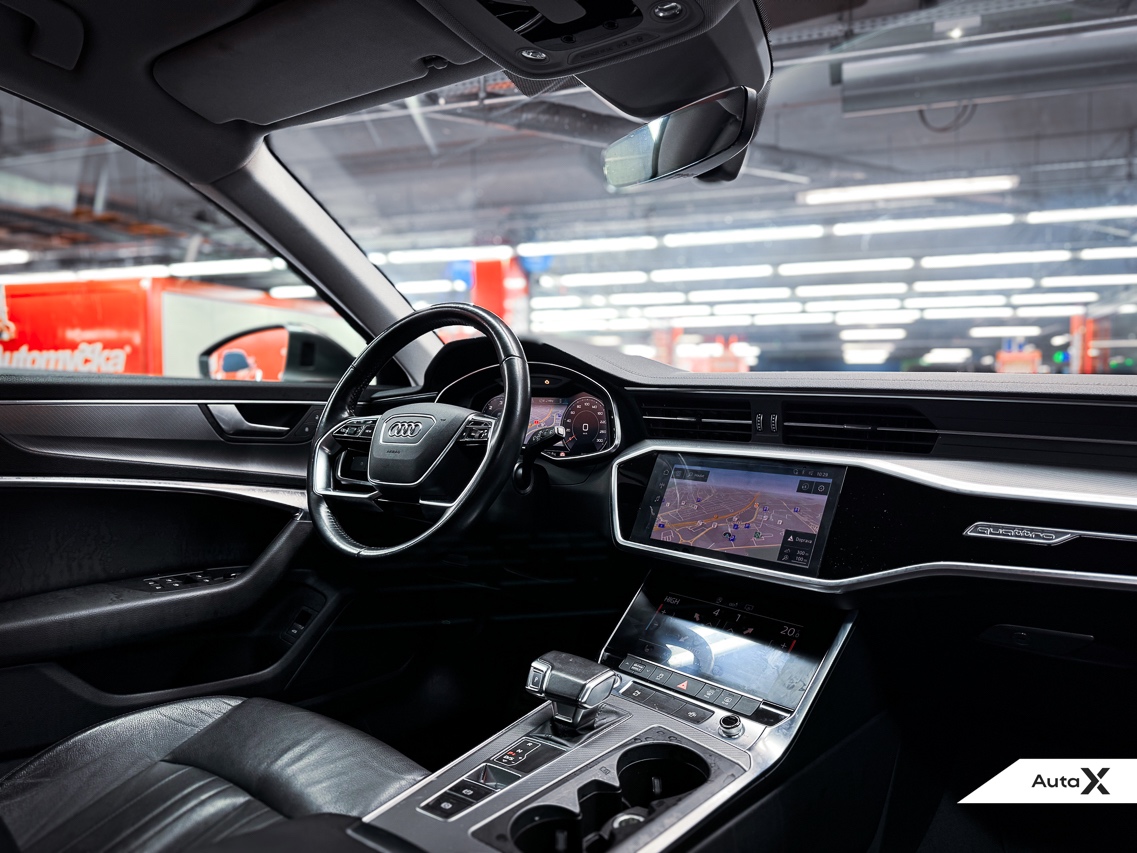 Audi A6 50 TDI Quattro S-line 210 kW - 13