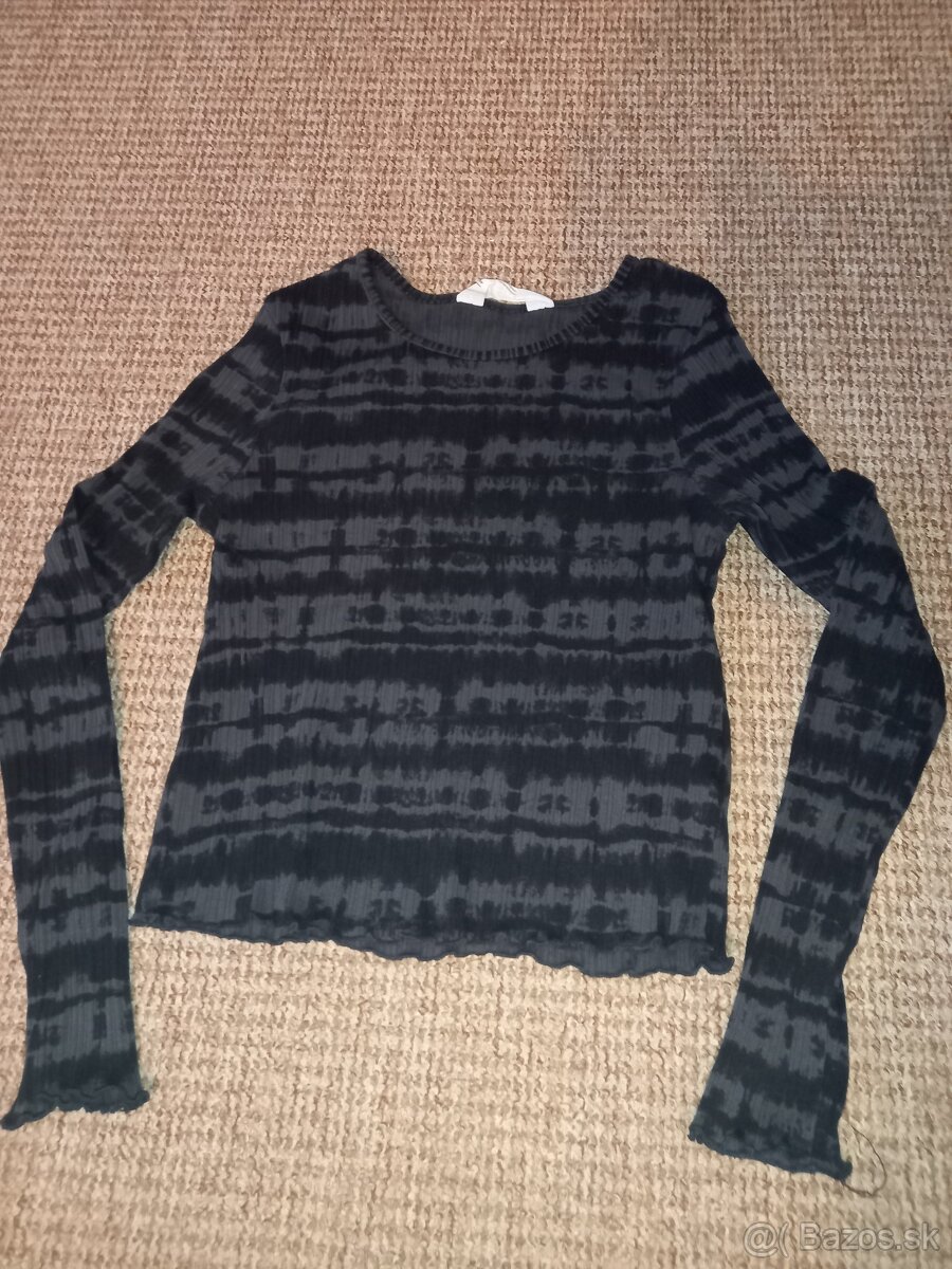 Dievčenské oblečenie veľkosť 134 - 140 - BALÍK - 13