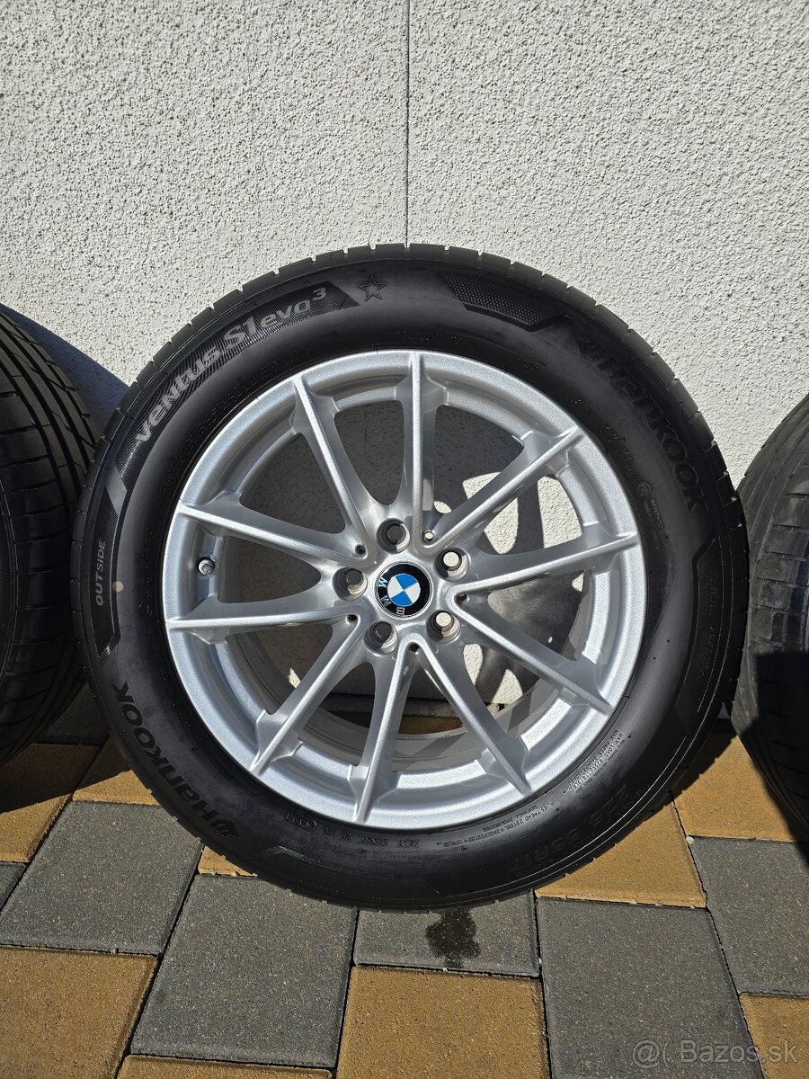 letná sada BMW 5 225/55 R17 5x112 DOT1523 - 13