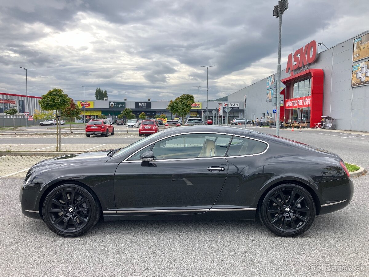 Bentley Continental GT 6.0 W12 Možná výmena - 13
