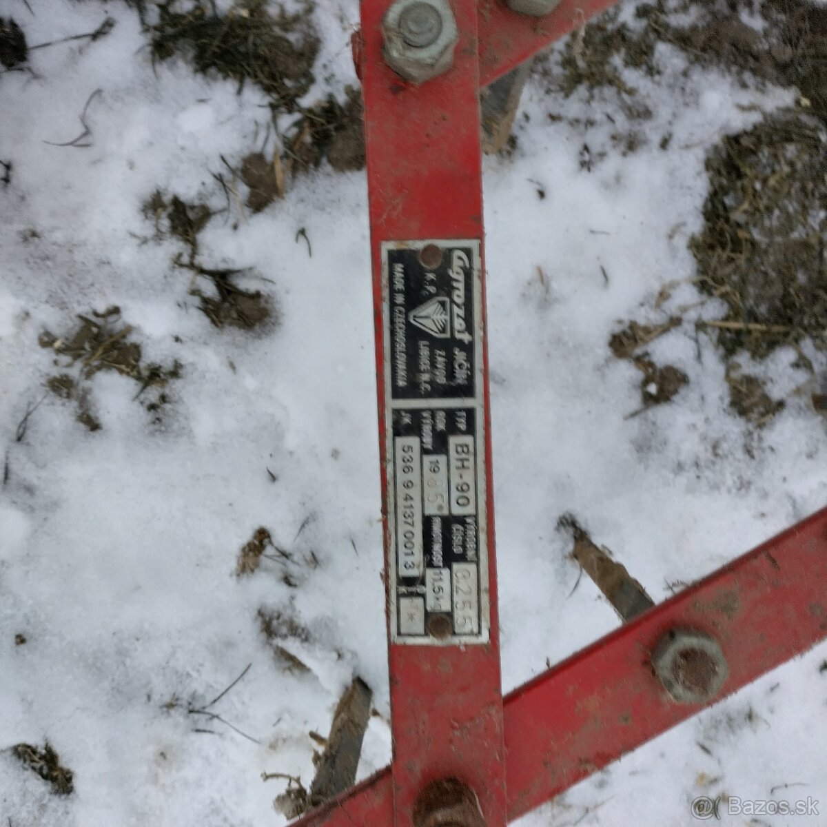 Malotraktor Vari . Agzat - 13