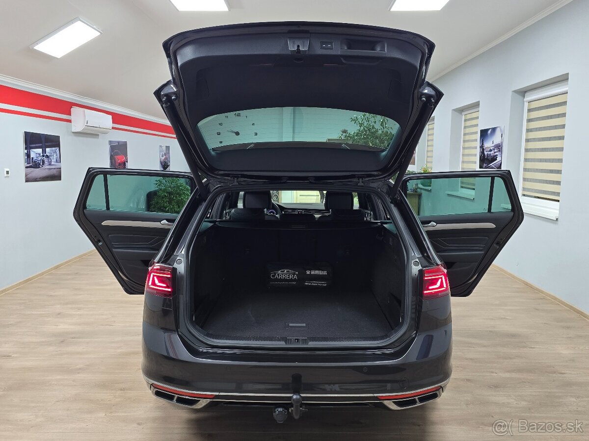 Volkswagen Passat Variant 2.0TDi R-LINE DSG - 13