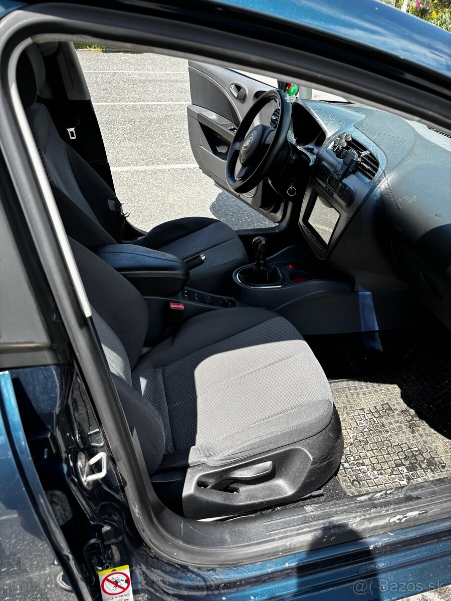 Seat Leon 1.6 MPI Stylance - 13