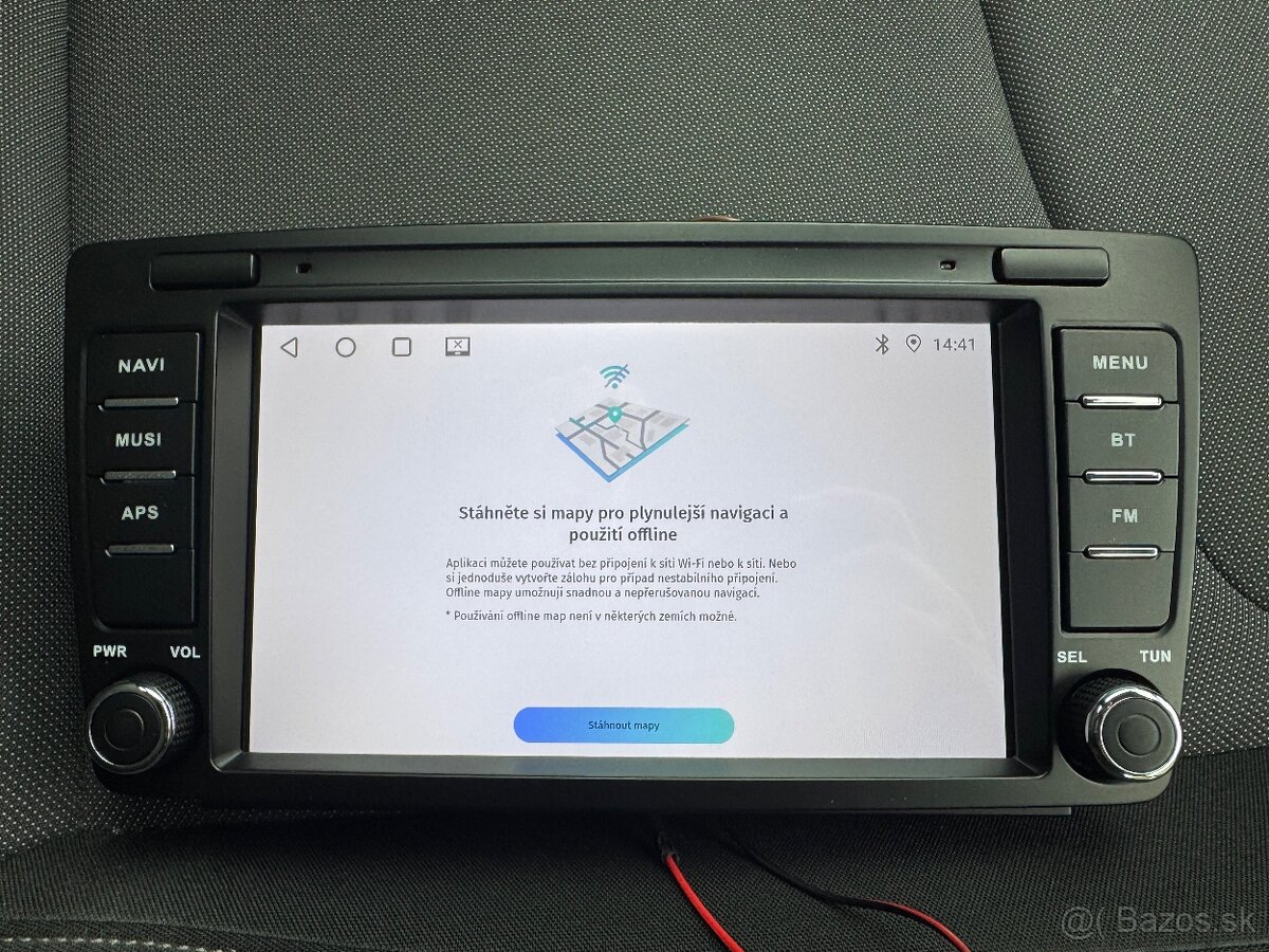 Android 8” s carplay a android auto - 13