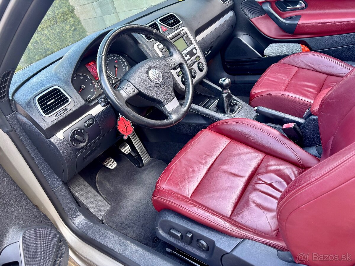 Volkswagen Eos Cabrio 2.0 benzin (150ps) - 13