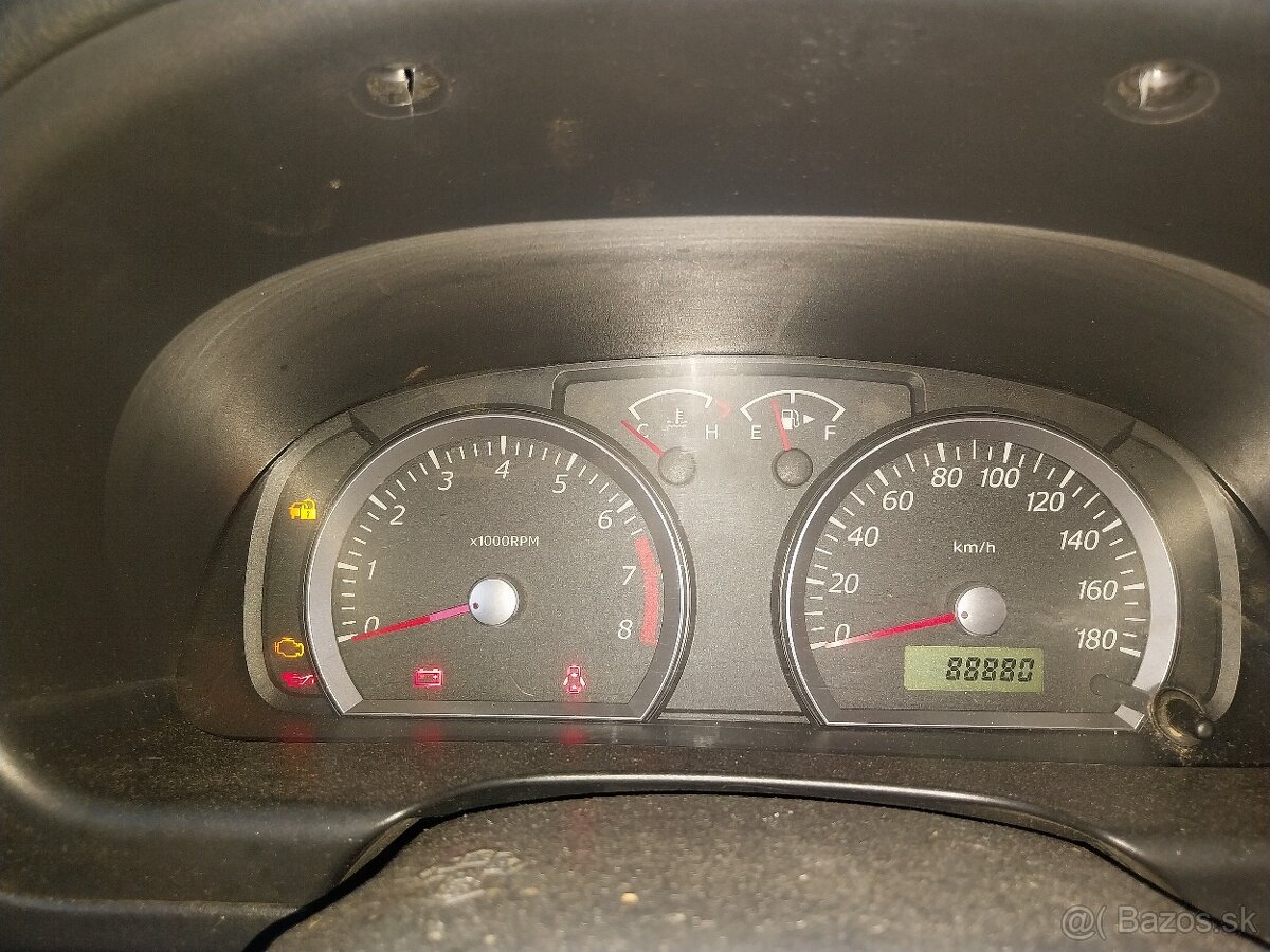 Suzuki Jimny 1,3 VVTi, 4x4, 16V, r. 2008 - 13