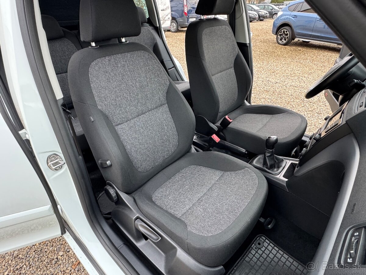 Škoda Yeti 2.0 TDI Ambition - 13