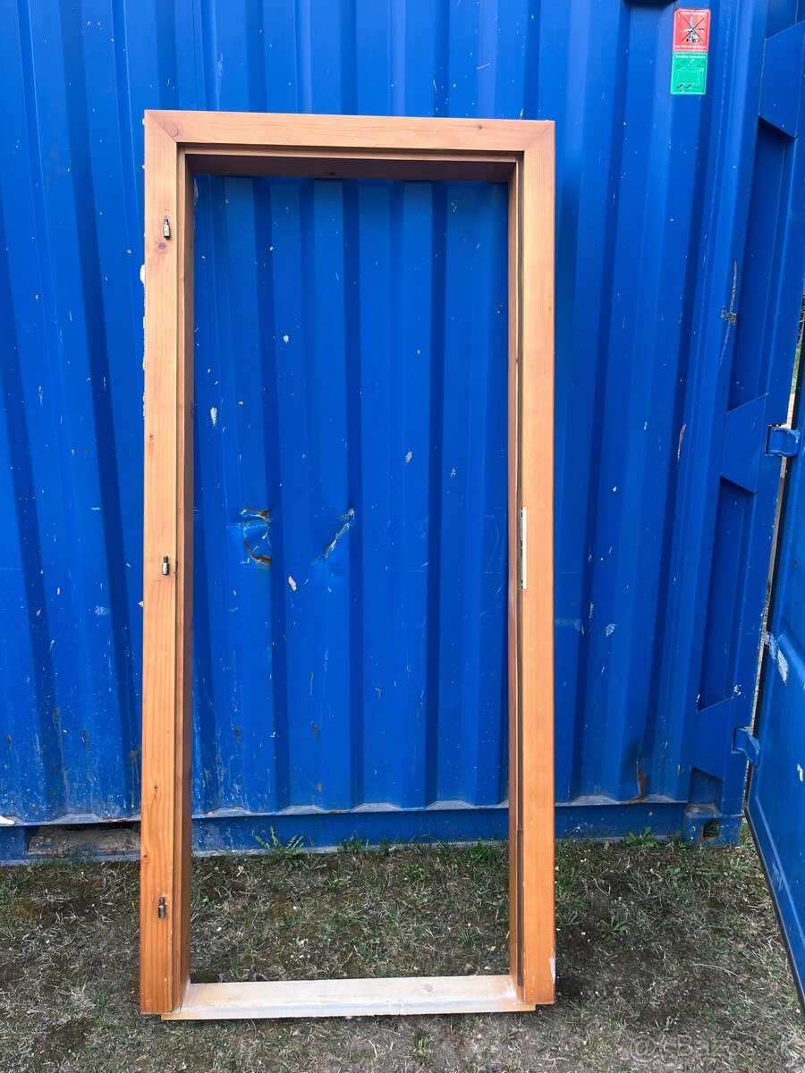 Celodrevené interiérové dvere - 13