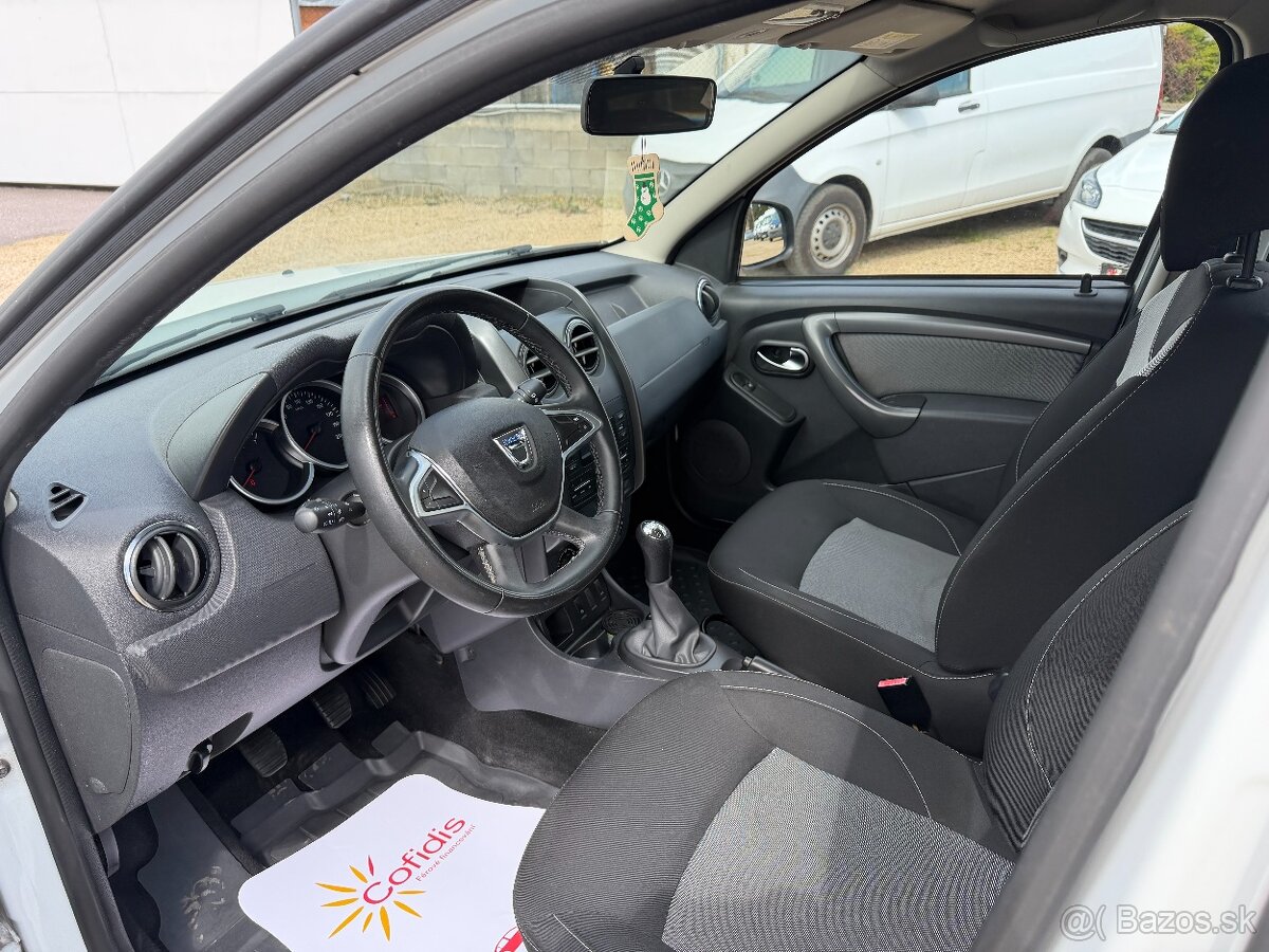 Dacia Duster, 1.6i 84kw93.tis.KMKlima - 13