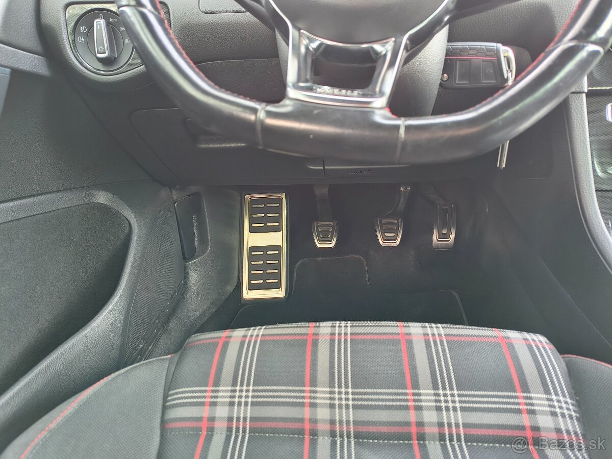 Volkswagen golf 7 gti - 13