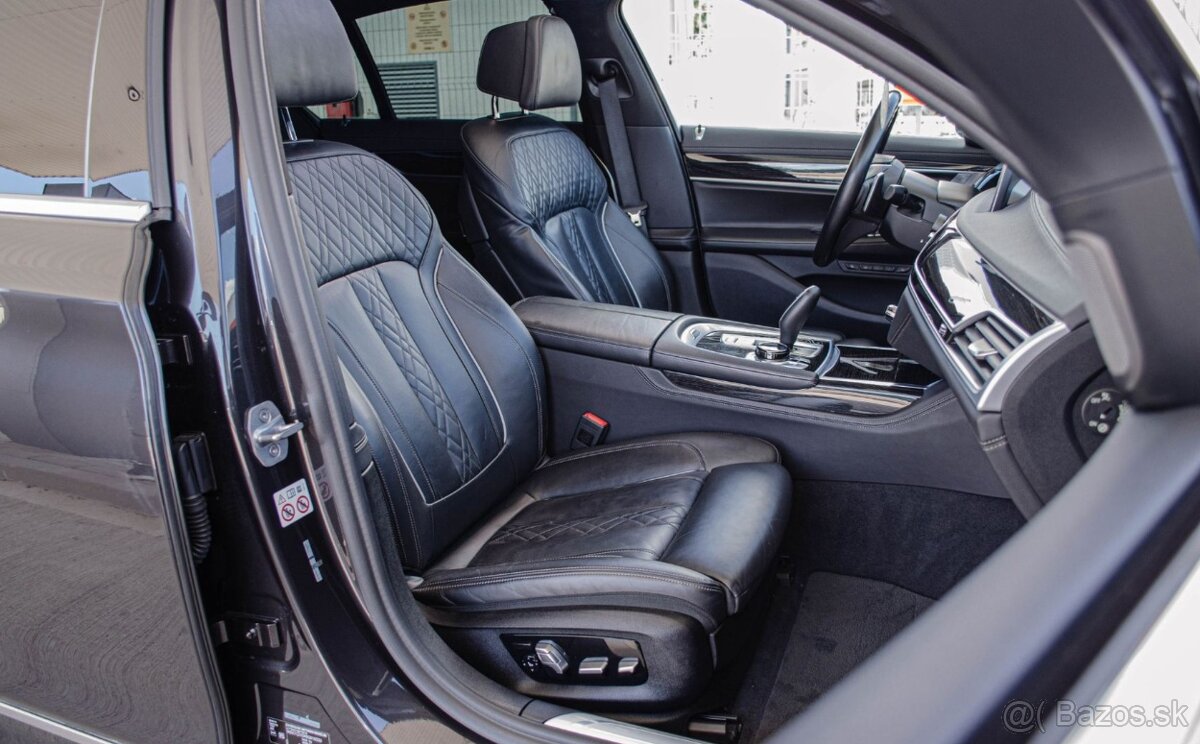 BMW 730d G11 Carbon Core 195kw Webasto - 13