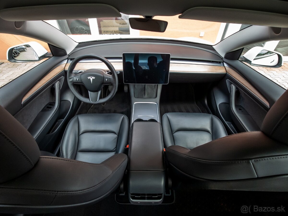 Tesla Model 3 Standard Range Plus 239 kW SOH 89,6% - 13