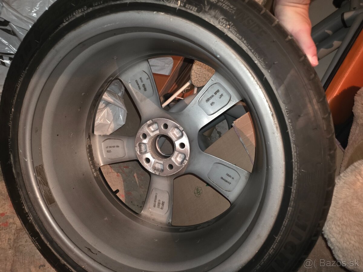Predám disky audi rotor R20 - 13