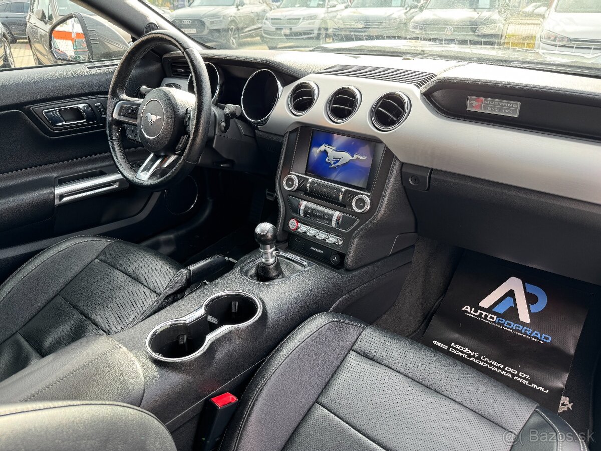Ford Mustang 2.3 EcoBoost - 13
