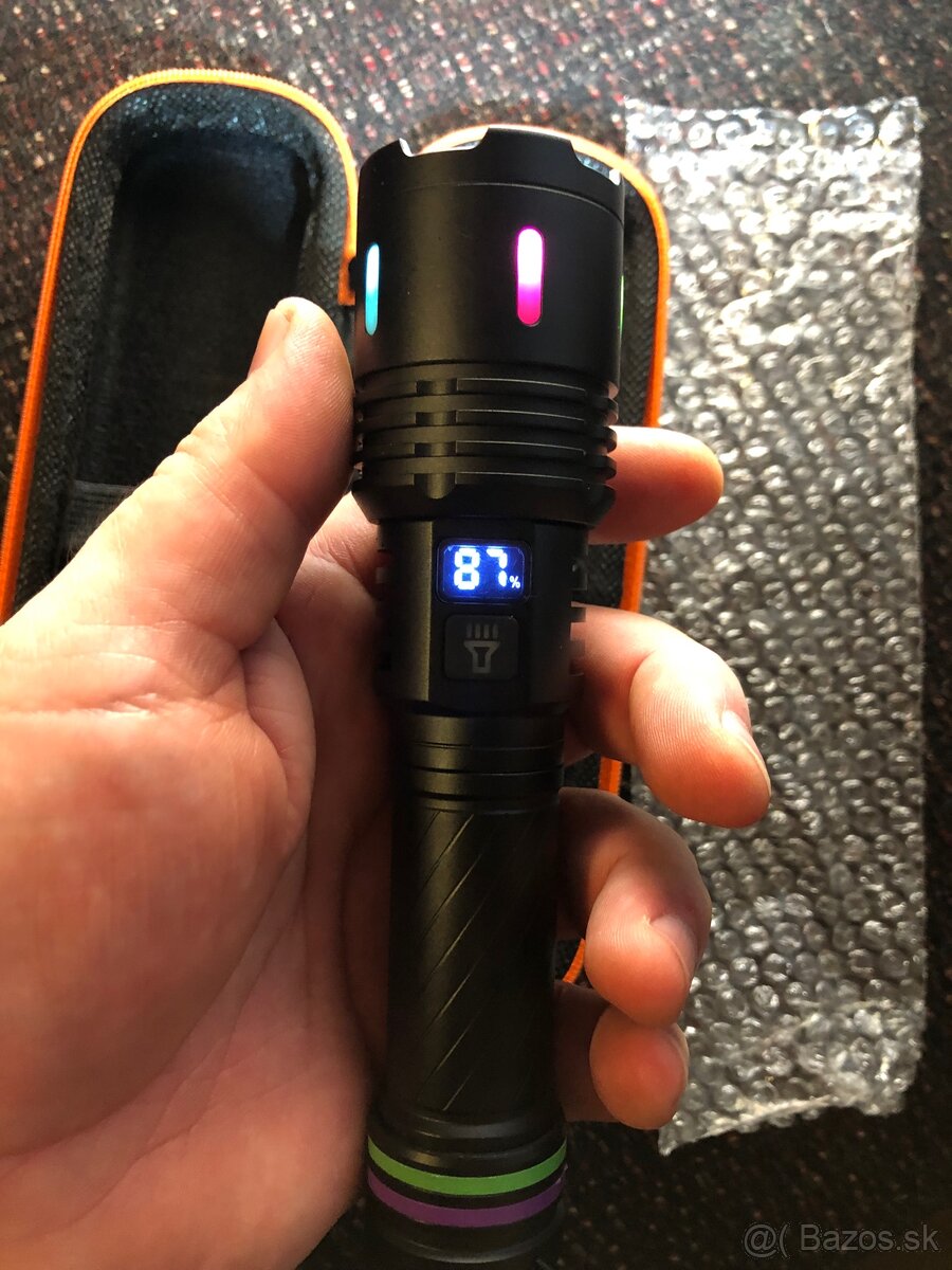 Led Baterka (3 režimy) - 13