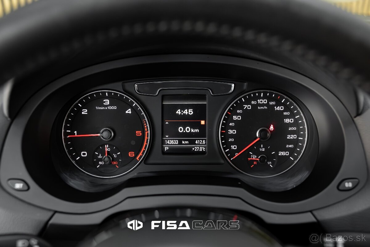 Audi Q3 2.0TDI - 13