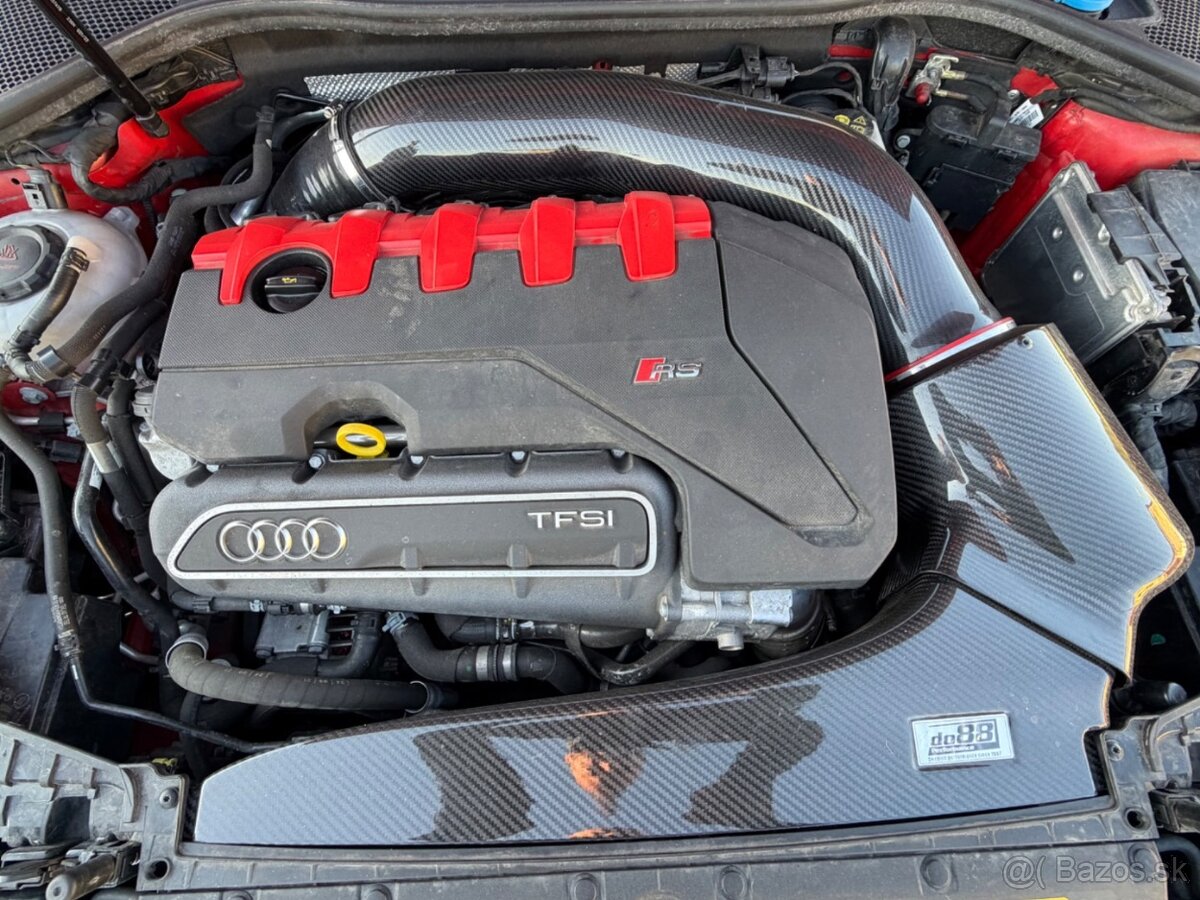 Audi RS3 2.5 TFSi STAGE 2 530PS - 13