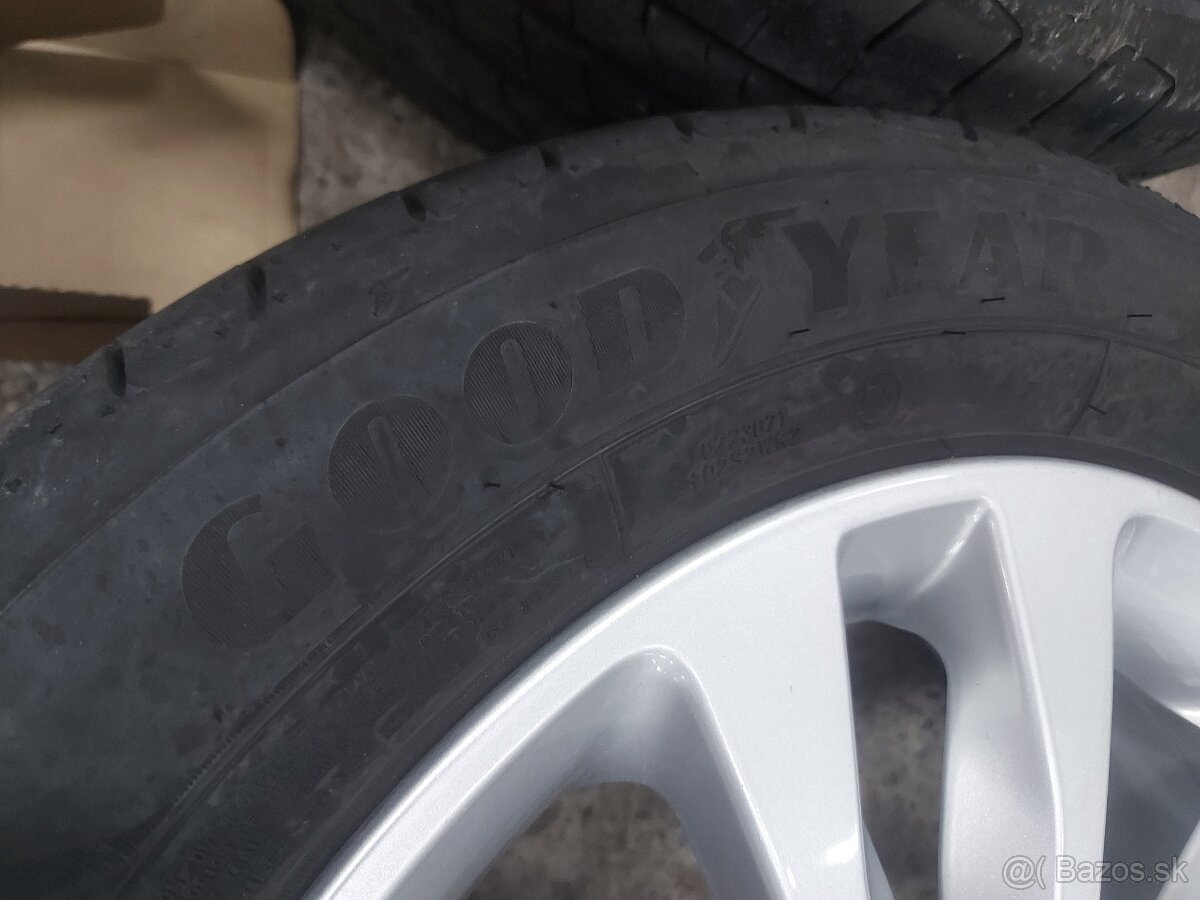 205/55R16 GOODEAYR letné pneumatiky - 13