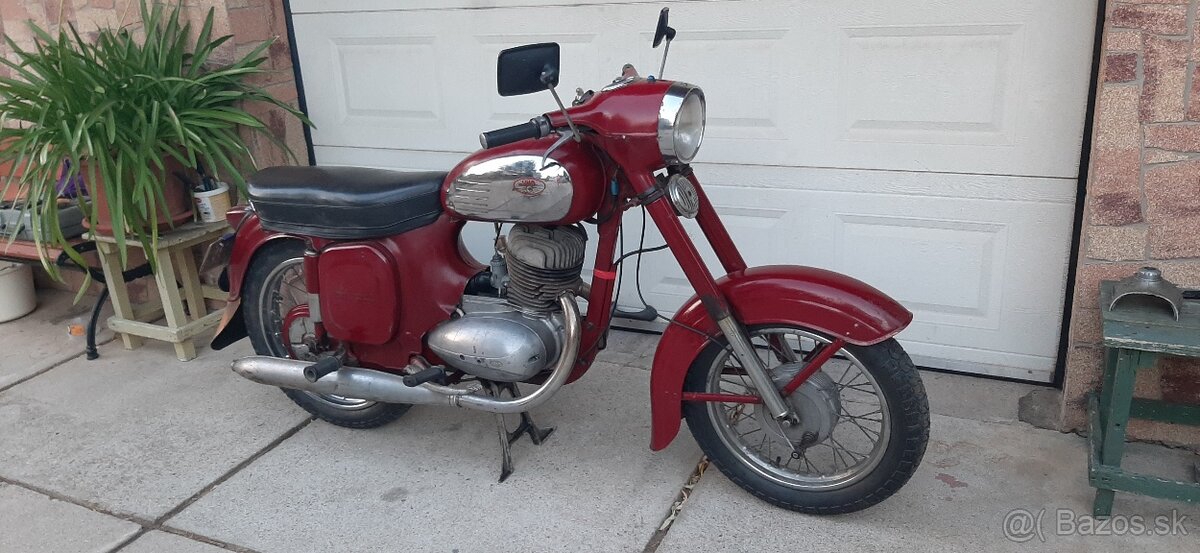 Jawa 250 / 559 - 13