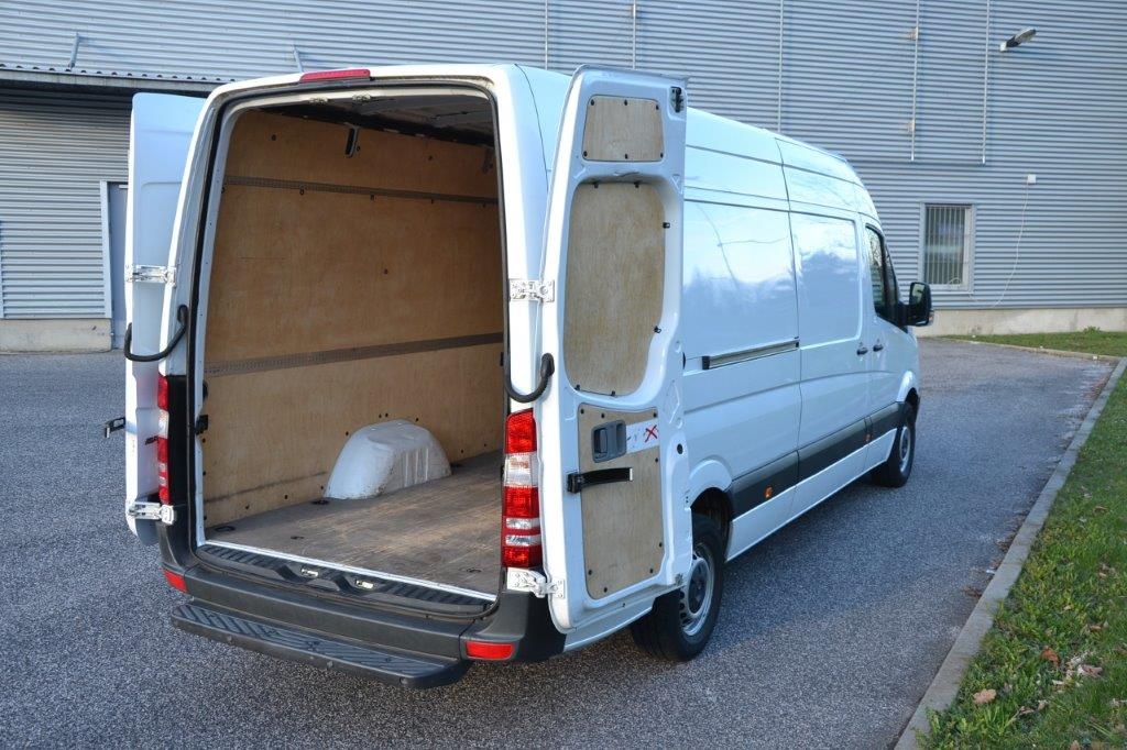 Mercedes-Benz Sprinter 316 L MAXI, 6/2018 - 13