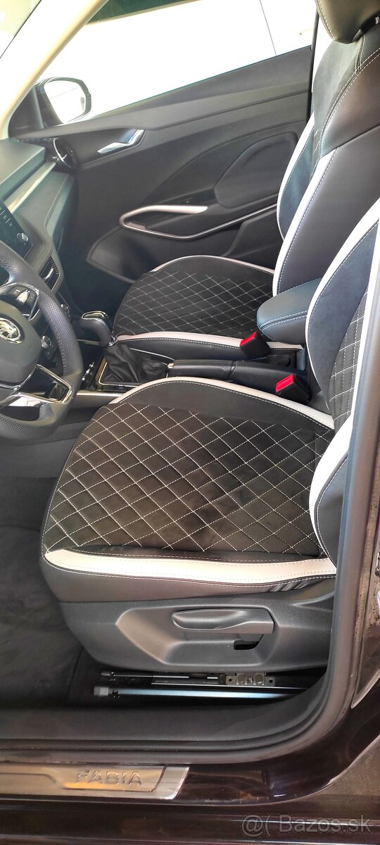 Škoda Fabia IV - 13