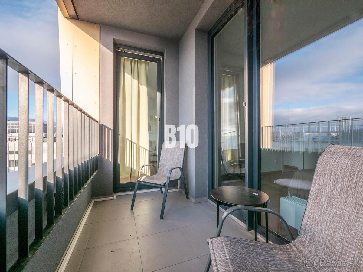 Discovery Residence - 19.p., s výhľadom na mesto - 13