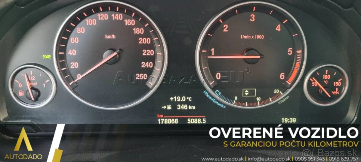 BMW X3 XDRIVE20D M SPORT 140KW NAVI+KAMERA - 13